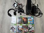 Xbox 360, Spelcomputers en Games, Spelcomputers | Xbox 360, Ophalen, Met headset, Met 1 controller, Gebruikt
