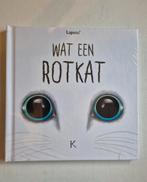 Wat een rot kat ( Harde kaft strip ), Eén comic, Ophalen of Verzenden, Nieuw, Europa