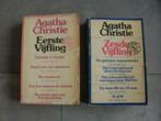 eerste en zesde vijfling van Agatha Christien(qwe), Boeken, Detectives, Ophalen of Verzenden, Zo goed als nieuw