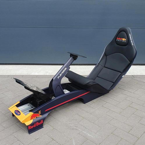 Koopje !! Playseat F1 Red Bull Racing Formule 1, Spelcomputers en Games, Games | Sony PlayStation 5, Refurbished, Ophalen