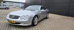 Mercedes-Benz SL 350 Automaat Airco, Cruise ,Luchtvering!, Auto's, Mercedes-Benz, Automaat, 1670 kg, Cabriolet, Leder