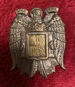 Embleem Spanje uniform militaire leger insigne, Ophalen of Verzenden, Luchtmacht, Overige gebieden, Embleem of Badge