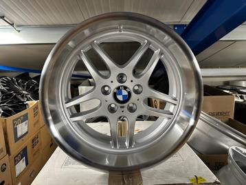NIEUW 19inch BMW Style 37 Breedset Velgen M-Parallel E39 E38 beschikbaar voor biedingen