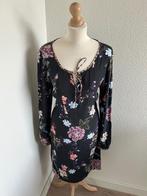 Expresso maat 40 bloemen zomer jurk 2199, Zo goed als nieuw, Knielengte, Expresso, Expresso