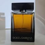 100 ml dolce gabanna the one pour homme eau de parfum 100 ml, Sieraden, Tassen en Uiterlijk, Uiterlijk | Parfum, Ophalen of Verzenden