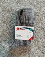 Kruidvat Sokken Chaussettes Grijs - 35-38, Kleding | Dames, Sokken en Kniesokken, Maat 35 t/m 38, Ophalen of Verzenden, Zo goed als nieuw