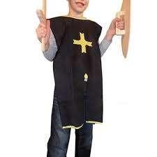 Ridderhesje ridder verkleedkleding, Kinderen en Baby's, Carnavalskleding en Verkleedspullen, Nieuw, Jongen of Meisje, Ophalen of Verzenden