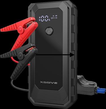 Powerbank &Auto Jumpstarter – 6000mAh | 1000A Piekvermogen | beschikbaar voor biedingen