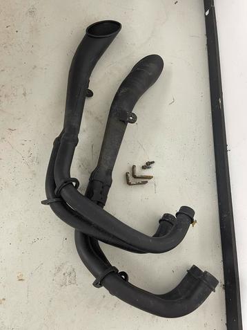 Uitlaat voor xjr 1200 | custom mvs racing beschikbaar voor biedingen