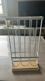 Dolce Gusto Cupjes Houder - Wit Metaal, Ophalen, Zo goed als nieuw