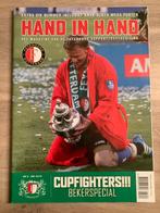 Feyenoord Bekerwinnaar 2016 Hand In Hand, Ophalen of Verzenden, Zo goed als nieuw, Feyenoord, Boek of Tijdschrift