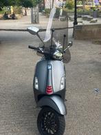 Vespa Sprint 50cc - Topstaat!, Fietsen en Brommers, Scooters | Vespa, Ophalen, Overige modellen, Zo goed als nieuw, Benzine