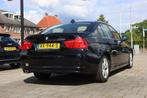 BMW 3 Serie 328i SCHUIFDAK I AUT I LEDER I 6 CILINDER, Gebruikt, Beige, Overige carrosserieën, Zwart