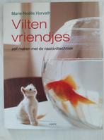Vilten vriendjes Marie-Noelle Horvath, Boeken, Ophalen of Verzenden, Zo goed als nieuw