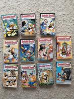 Donald Duck pockets - 11 exemplaren, Boeken, Stripboeken, Gelezen, Donald Duck, Ophalen of Verzenden, Meerdere stripboeken