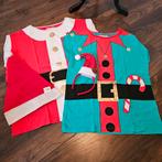 Foute kerst t shirts met diadeem en muts, Carnaval, Maat 42/44 (L), Ophalen of Verzenden, Kleding