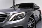 Mercedes-Benz S-klasse 500 PLUG-IN HYBRID Lang DEALEROH/BURM, Auto's, Automaat, Achterwielaandrijving, Gebruikt, 4 stoelen
