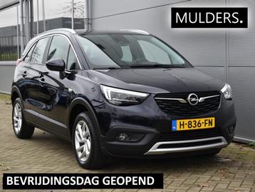 Opel Crossland X 1.2 Turbo 130 pk Innovation / led / pdc / n beschikbaar voor biedingen
