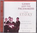 Gerry and the Pacemakers - The Story., Ophalen of Verzenden, 1960 tot 1980, Gebruikt