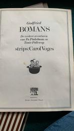 Godfried Bomans -Pa Pinkelman en Tante Pollewop, Boeken, Stripboeken, Eén stripboek, Ophalen, Gelezen