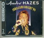André Hazes – Jubileumconcert '94 22 nrs 2 VIDEOCD 1994 MOOI, Alle leeftijden, Gebruikt, Ophalen of Verzenden, Muziek en Concerten