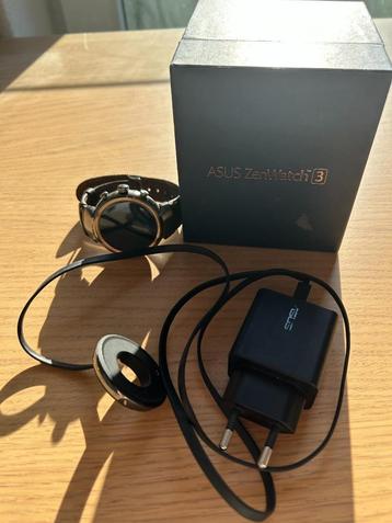 Asus zen watch3 beschikbaar voor biedingen