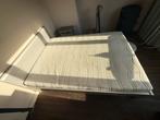 Bed + matras voor 10 euro, Ophalen, Gebruikt, Eenpersoons, 200 cm