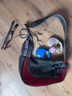 Hond accessories (hond tas, flexi, collars), Dieren en Toebehoren, Ophalen of Verzenden, Gebruikt