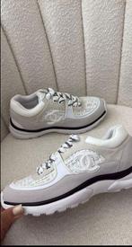 Chanel schoenen, Kleding | Dames, Schoenen, Ophalen of Verzenden, Zo goed als nieuw, Zwart, Sneakers of Gympen
