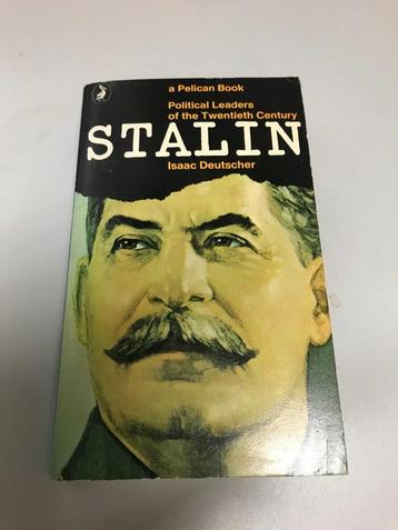 Political leaders of the 20th century STALIN beschikbaar voor biedingen
