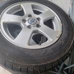 Volvo / Ford winterbanden op velg 195/65 R15  5x108, Auto-onderdelen, Banden en Velgen, Gebruikt, 15 inch, Banden en Velgen, Personenwagen