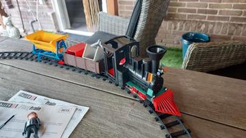 Playmobiel western  trein beschikbaar voor biedingen