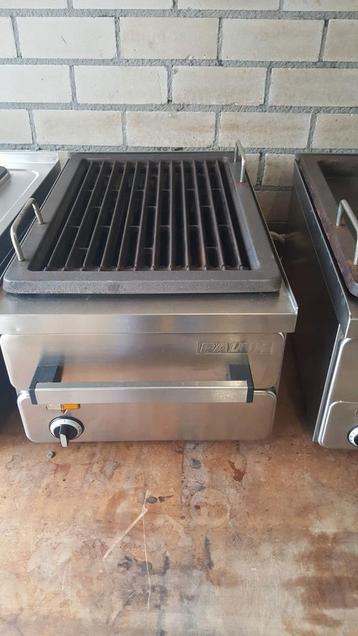 Palux professioneel elektrische grill op krachtstroom  beschikbaar voor biedingen