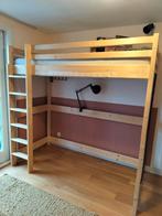 Hoogslaper Rockwood, Ophalen, Eenpersoons, Zo goed als nieuw, 200 cm