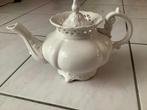 Theepot. Wit, Ophalen, Overige typen, Zo goed als nieuw, Wedgwood