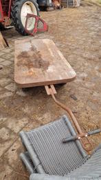 Zware Hooikar / Platte Kar / Wagen