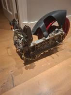 Kymco Scooter Blok, Ophalen, Zo goed als nieuw, Blok, Kymco