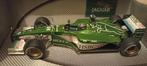 F1 Jaguar R1 Irvine 1:24 Hotwheels, Ophalen of Verzenden, Zo goed als nieuw, Overige merken