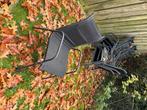 Tuinstoel, Tuin en Terras, Tuinstoelen, Ophalen, Gebruikt, Metaal, Stapelbaar