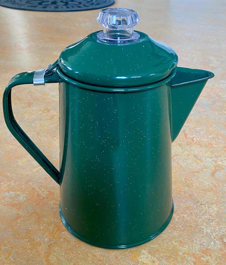 percolator koffiepot, Huis en Inrichting, Keuken | Keukenbenodigdheden, Nieuw, Ophalen of Verzenden