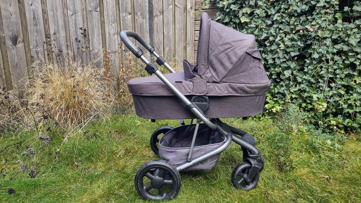 Heerlijk rijdende Easywalker Harvey kinderwagen, Kinderen en Baby's, Kinderwagens en Combinaties, Gebruikt, Kinderwagen, Overige merken