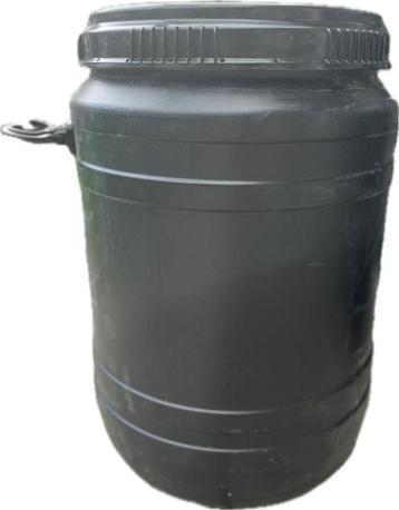 Ton 60 liter beschikbaar voor biedingen
