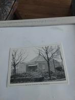 OUD GER. GEMEENTE IN NED. BENTHUIZEN, Ophalen of Verzenden, Zuid-Holland