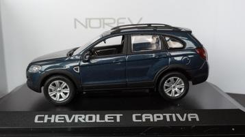 Chevrolet Captiva 1:43 Norev Pol  beschikbaar voor biedingen