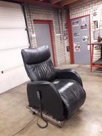 stoel, Huis en Inrichting, Fauteuils, Ophalen, Gebruikt, Leer