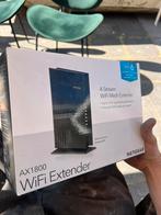 Netgear wifi extender eax20, Ophalen, Zo goed als nieuw