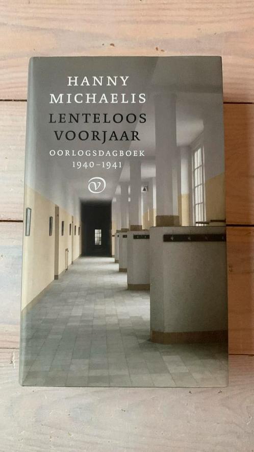 Hanny Michaelis - Lenteloos voorjaar, Boeken, Overige Boeken, Zo goed als nieuw, Ophalen of Verzenden