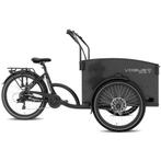 Vogue Journey-s bakfiets, allernieuwste model, 4 kinderen of meer, Nieuw, Elektrisch, Ophalen