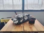 Leopard 2A6 1:16 RC tank Hobby radiografische, Hobby en Vrije tijd, Modelbouw | Auto's en Voertuigen, Overige merken, Tank, Groter dan 1:32