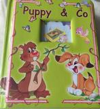 724 Mooi kartonboek voor de allerkleinste Puppy & Co, Ophalen of Verzenden, Zo goed als nieuw, 1 tot 2 jaar
